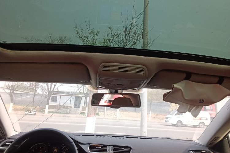 Used Volkswagen FAW-Volkswagen CC 2010 2.0 TSI Luxury Model