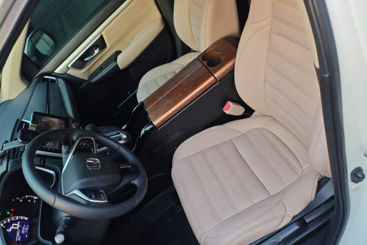 Used Honda CR-V 2019 240TURBO CVT 2WD Comfort Version China V