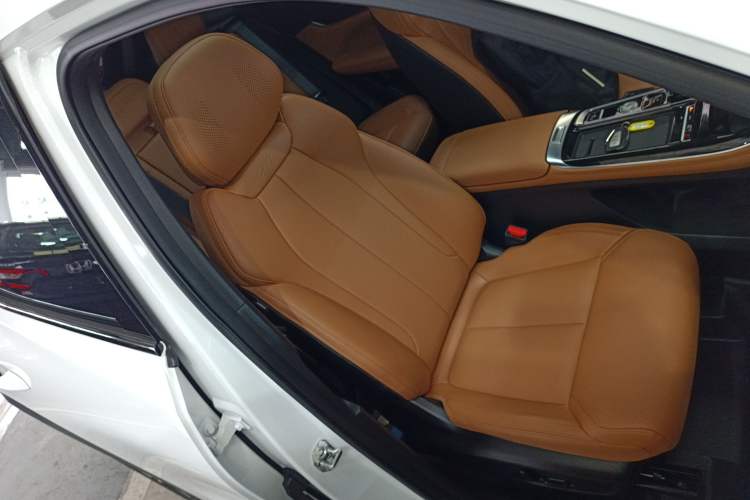 Used Geely Auto FX11 2025 4th Generation 1.5TD DCT - Shanhe
