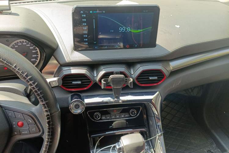 Used Haima 8S 2019 1.6 TGDI Automatic Trend Edition