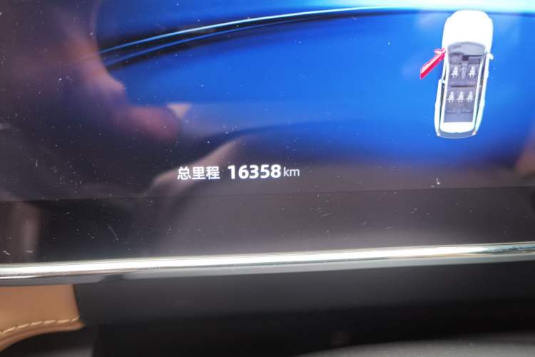 Used Geely Auto FX11 2023 1.5TD DCT Prestige Edition
