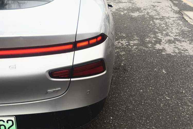 Used XPeng P7 2023 P7i 702 Pro
