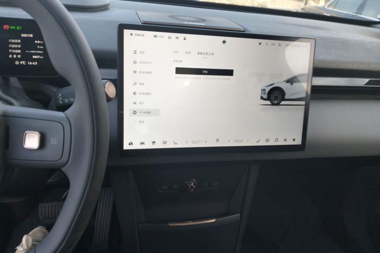 Used Zeekr X 2025 Four-Seater Rear-Drive Cube Version