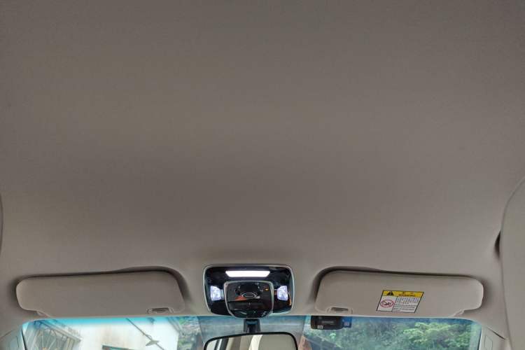 Used Dayun Yuanzhi M1 2021 7-Seater 405 Xiangying Edition