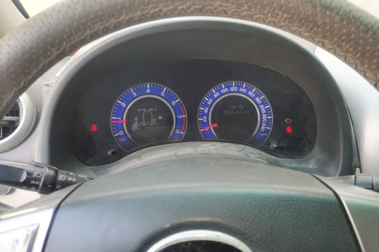 Used BYD G3 2012 1.5L Manual Standard Edition
