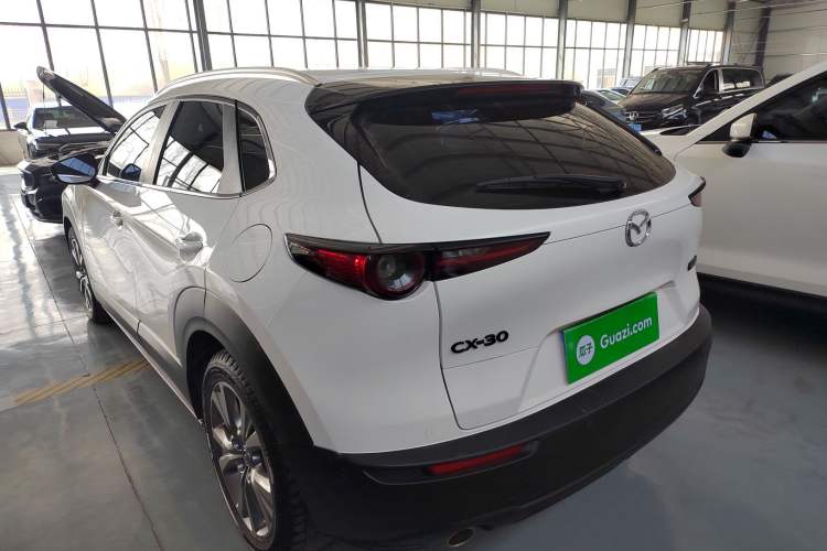 Used Mazda CX-30 2021 2.0L Automatic Joyful Edition