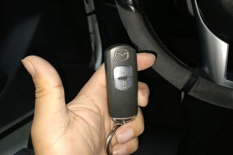 Used Mazda CX-5 2015 2.0L Automatic Two-Wheel Drive Urban Version