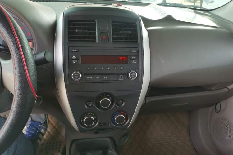 Used Nissan Sunny 2015 1.5XE CVT Comfort Edition
