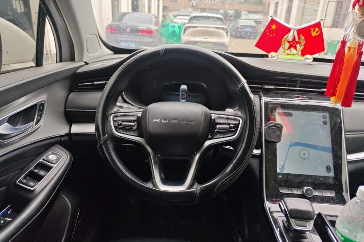 Used Roewe RX5 MAX 2019 400TGI Automatic 4G Connect Luxury Edition