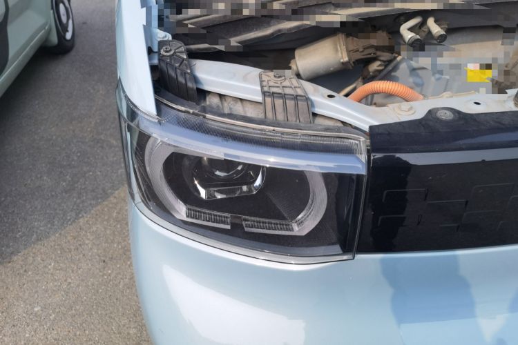 Used Wuling Hongguang MINIEV 2020 Enjoyment Model Lithium Iron Phosphate
