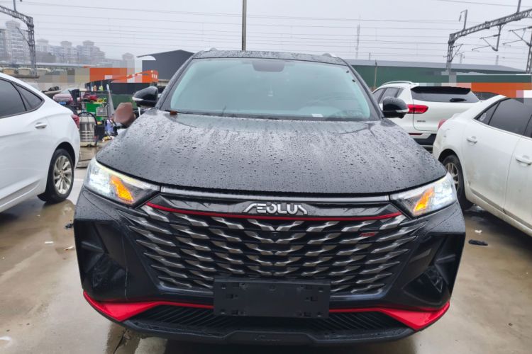 Used Dongfeng Aeolus AX7 2022 Mach Edition 1.5T DCT DF41
