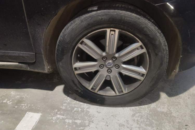 Used Volvo XC60 2017 T5 AWD Smart Range Edition
