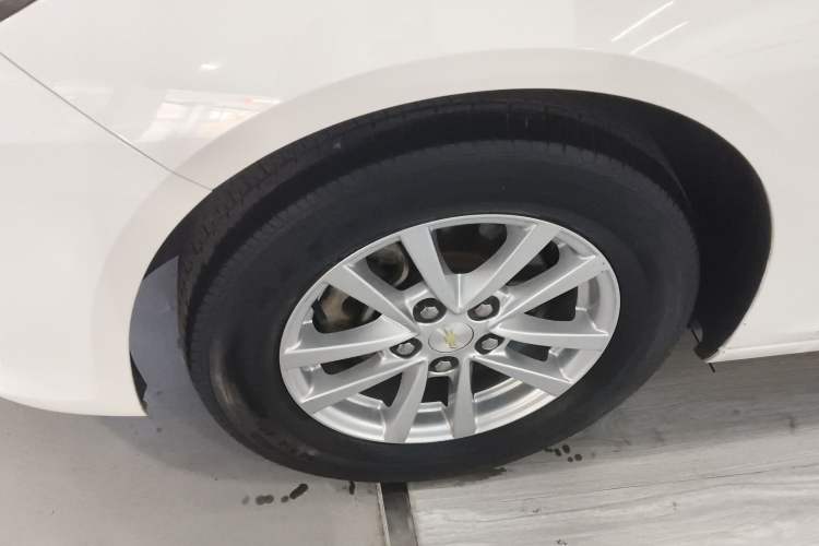 Used Chevrolet Malibu 2017 1.5T Automatic Comfort Edition