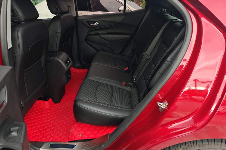 Used Chevrolet Equinox 2018 535T Automatic Chijie Edition