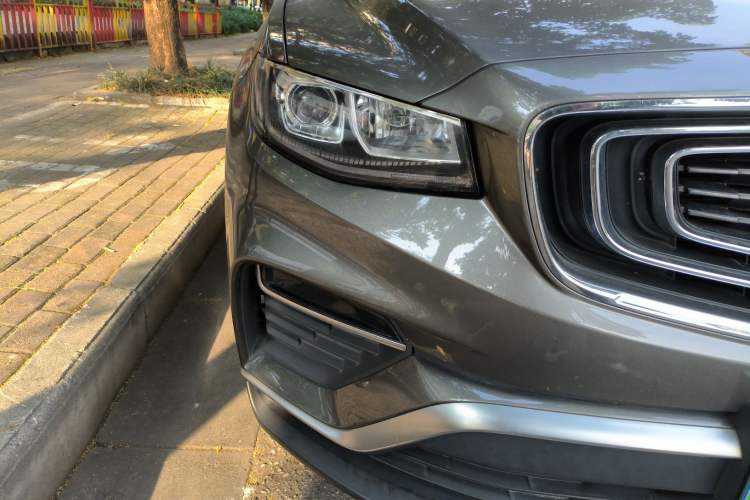 Used Geely Auto Emgrand X7 Sport 2020 1.8TD DCT Smart Connect PRO
