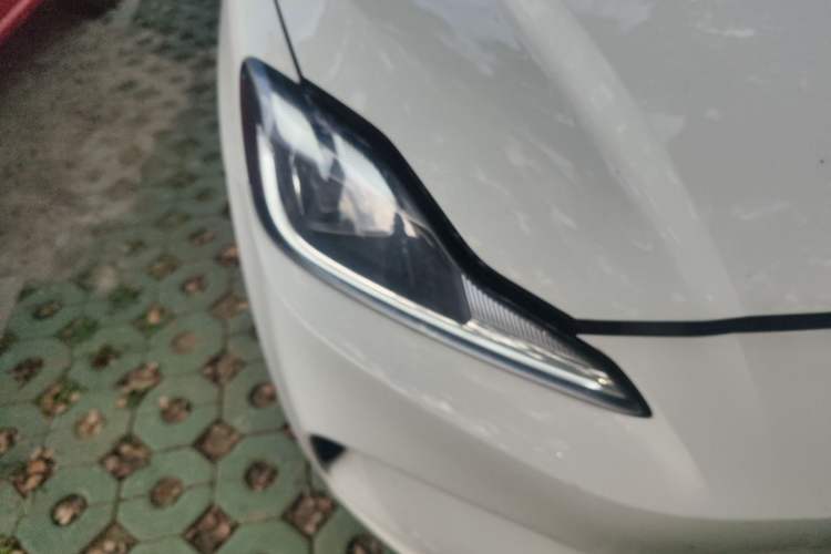 Used MG 4 EV 2026 Model 437 Composed Edition Right Front Headlight