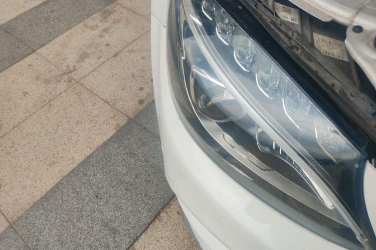 Used Mercedes-Benz C-Class 2015 Revised C 200 L Sport Edition