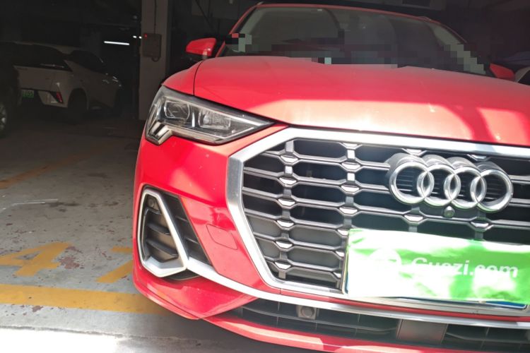 Used Audi Q3 2021 35 TFSI Fashion Dynamic Model