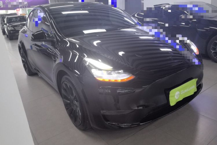 Used Tesla Model Y 2021 Standard Range Rear-Wheel Drive Version