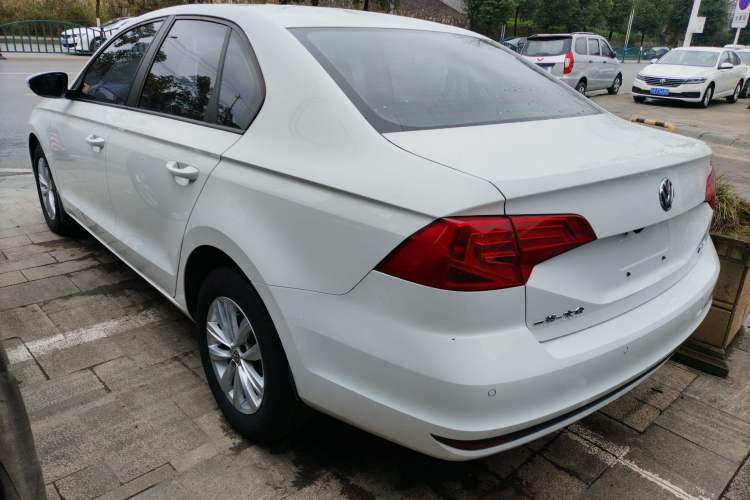 Used Volkswagen Bora 2018 1.5L Automatic Fashion Model
