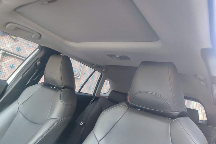 Used Toyota Corolla Cross 2024 2.0L Elite Edition