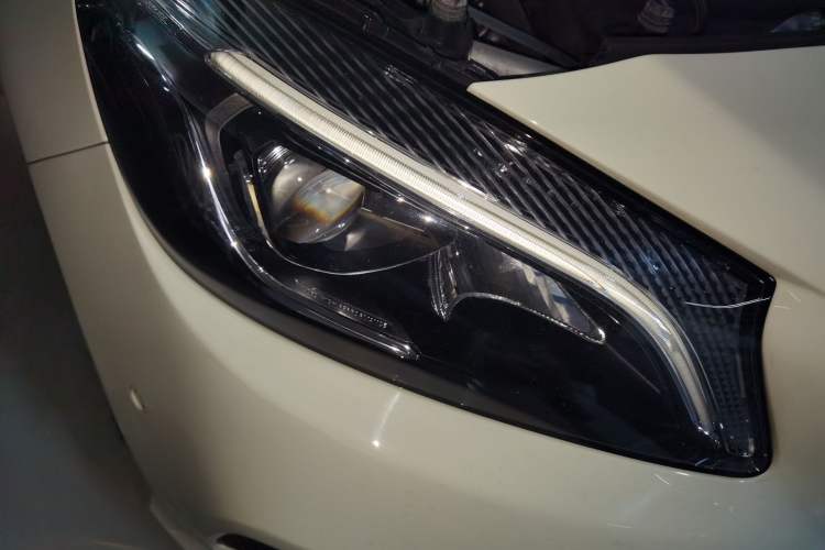 Used Mercedes-Benz A-Class 2017 A 200 Dynamic Edition