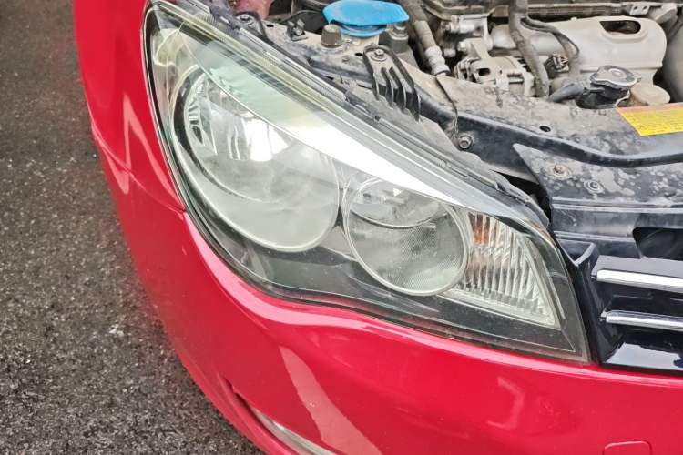 Used Roewe 350 2013 350C 1.5L Automatic Xunyue Edition
