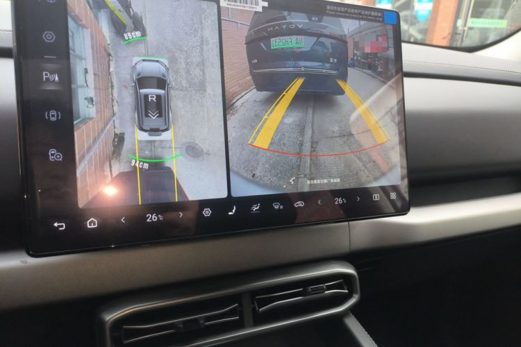 Used Formula Leopard Titanium 3 2025 501 km Range Rear-Wheel Drive Intelligent Driving Max Edition