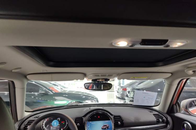 Used MINI Clubman 2022 Updated 2.0T COOPER S