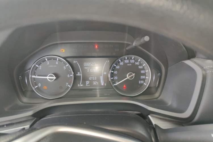 Used Honda Envix 2019 180TURBO CVT Enjoyment Edition China V