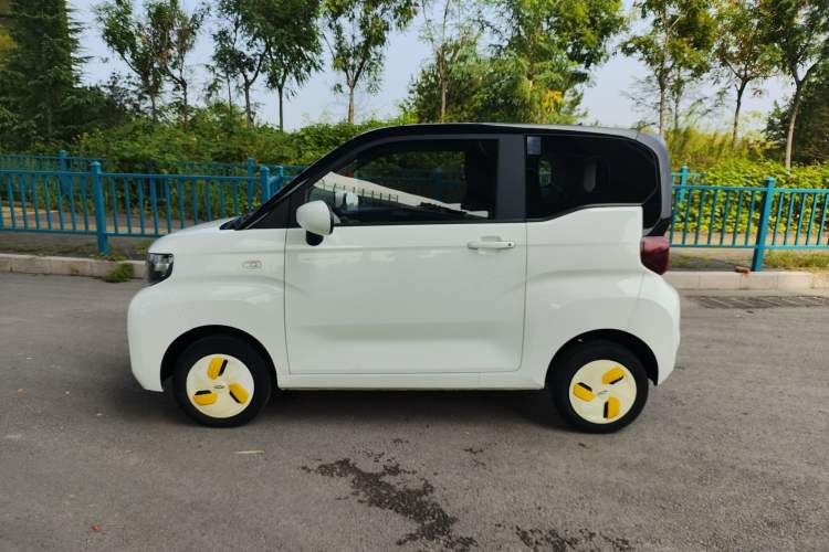 Used Chery QQ Ice Cream 2022 120km Conical Shape Lithium Iron Phosphate