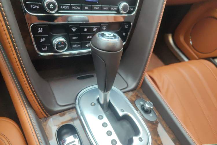 Used Bentley Flying Spur 2014 4.0T V8 Standard Edition

