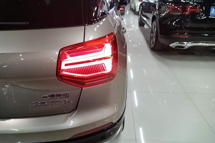 Used Audi Q2L 2020 35 TFSI Ambition Dynamic Edition
