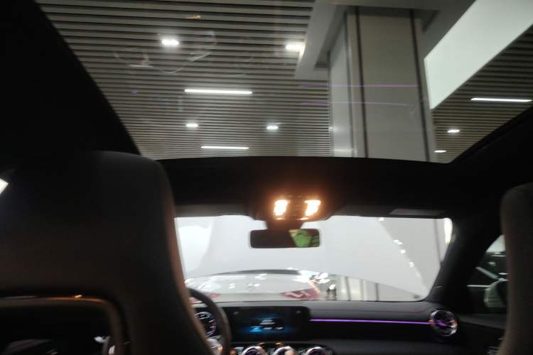 Used Mercedes-Benz CLA 2023 CLA 200
