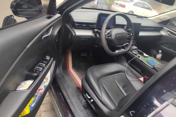 Used Wuling Xingguang 2023 70 Standard Edition Driver Seat