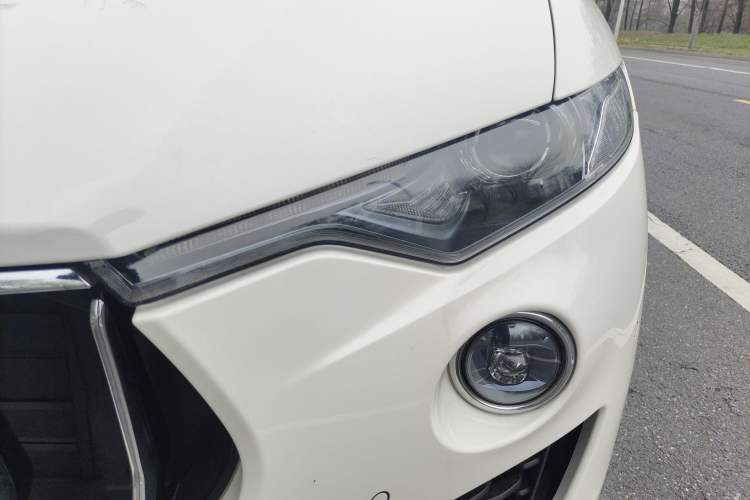 Used Maserati Levante 2016 3.0T Standard Edition
