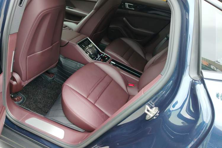 Used Porsche Panamera 2019 Panamera 2.9T