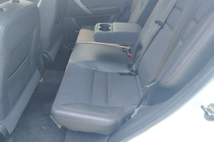 Used Chery Tiggo 3 2016 1.6L Manual ZhiShang Edition
