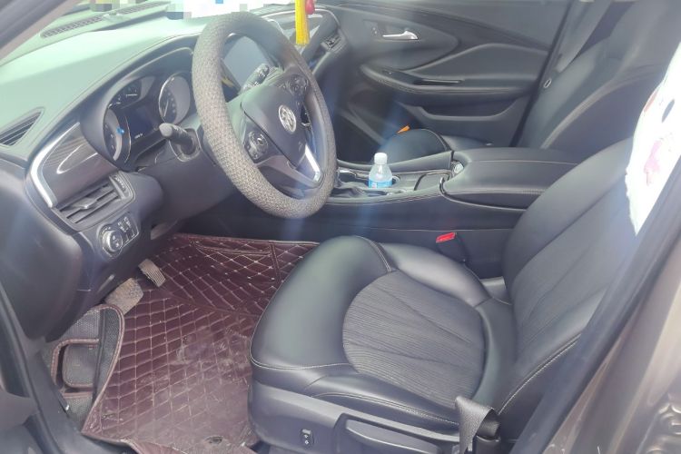 Used Buick Envision 2018 20T Two-Wheel-Drive Leading Model