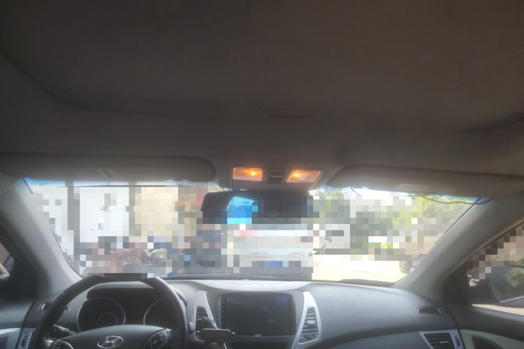 Used Hyundai Elantra (5th Generation / Langdong) 2015 1.6L Automatic Luxury Model