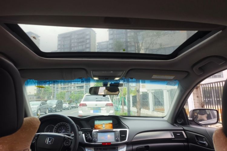 Used Honda Accord 2014 2.0L EX Luxury Edition