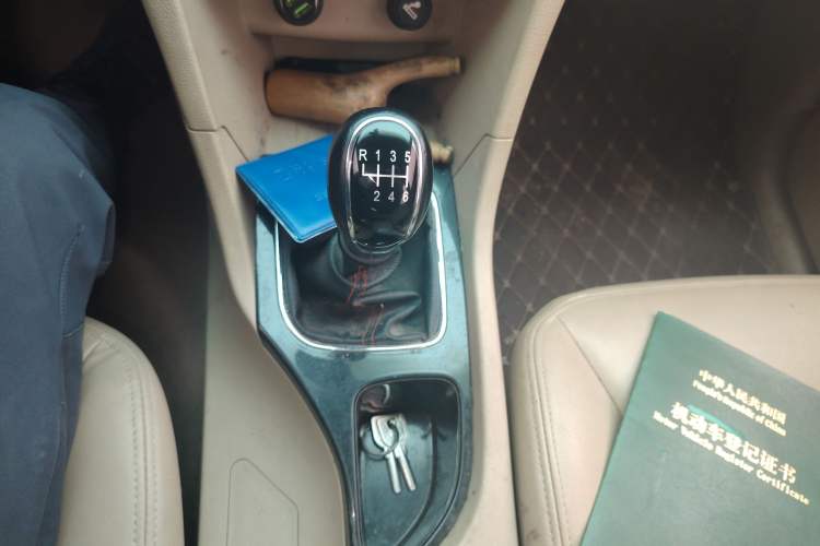 Used Baojun 730 2016 1.5T Manual Luxury Edition 7 Seats