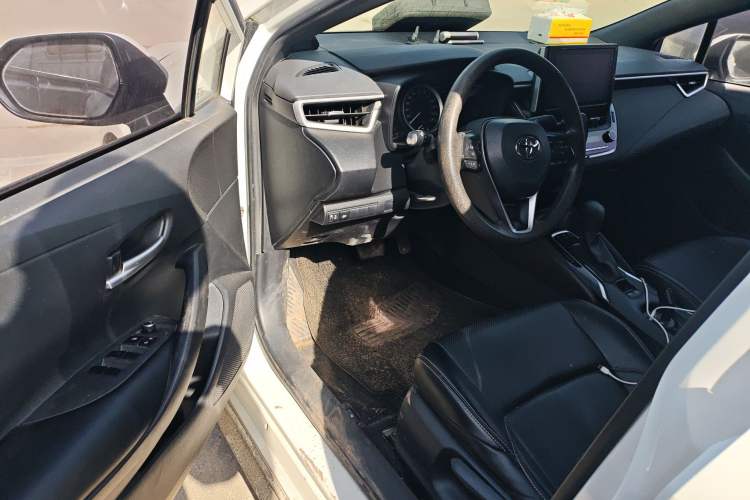 Used Toyota Levin 2019 185T CVT Luxury Edition China VI Standard
