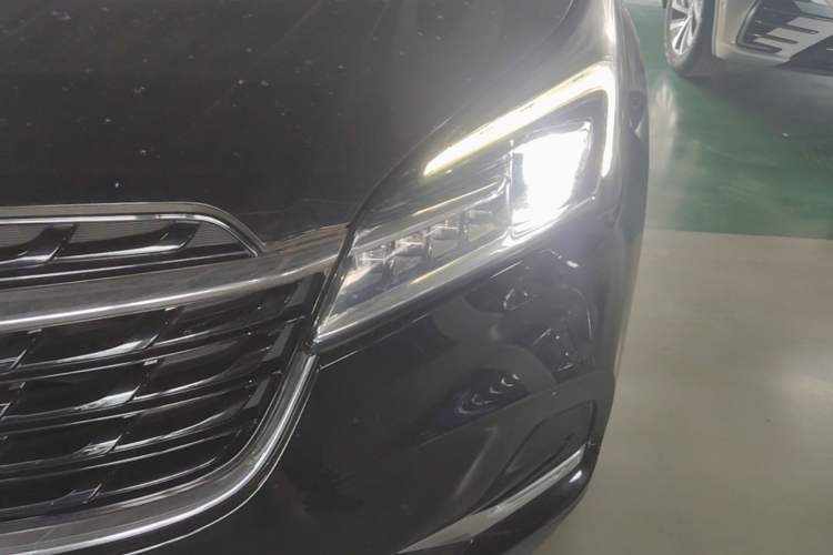 Used Buick Envision 2020 28T Four-Wheel Drive Elite Version
