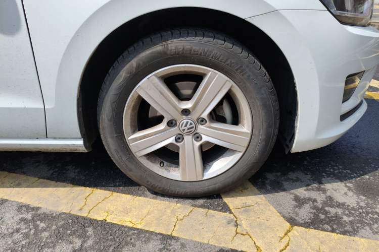 Used Volkswagen Golf Sportsvan 2018 1.6L Automatic Comfort Model
