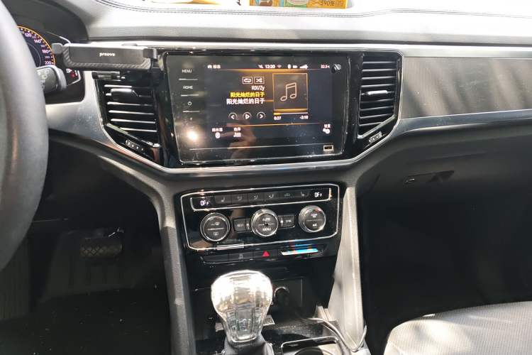 Used Volkswagen Teramont 2020 380TSI Four-Wheel Drive Luxury Version China VI Standard
