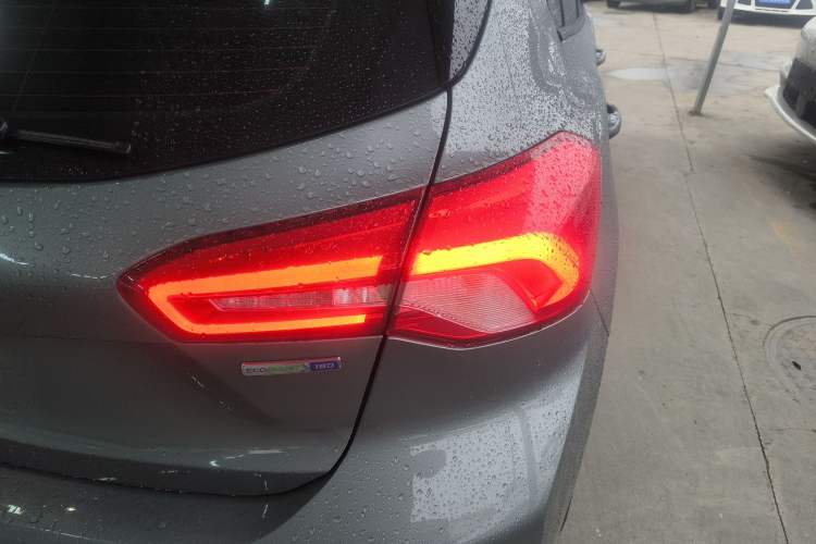 Used Ford Focus 2022 Hatchback EcoBoost 180 Automatic ST Line