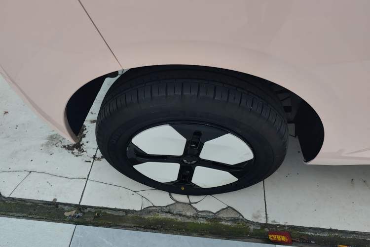 Used Wuling Hongguang MINIEV 2024 3rd Generation 215km Advanced Version