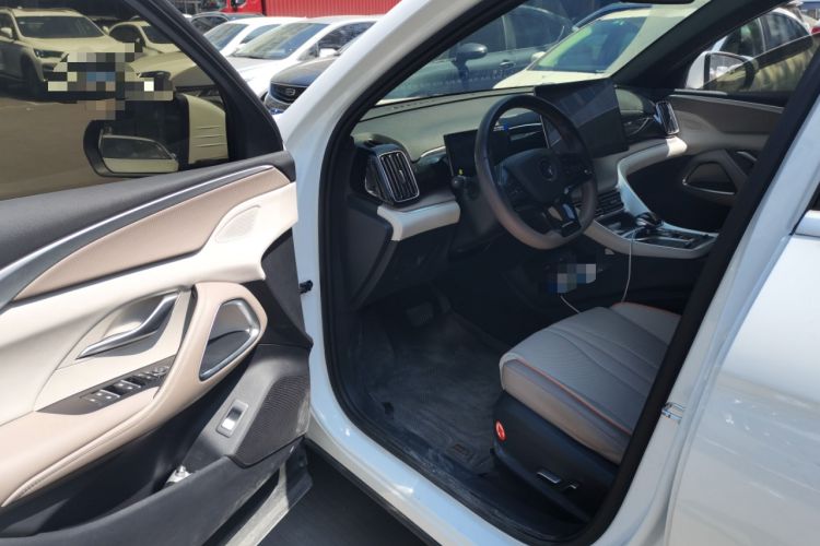 Used BYD Song Pro New Energy 2023 Champion Edition DM-i 110KM Excellence Model