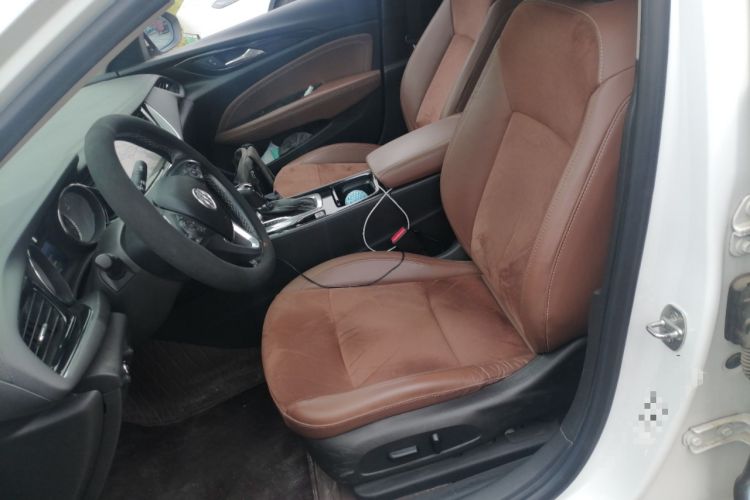 Used Buick Regal 2019 20T Elite Version China VI Standard Left Front Seat